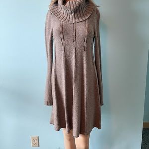 BCBG sweater dress, XXS